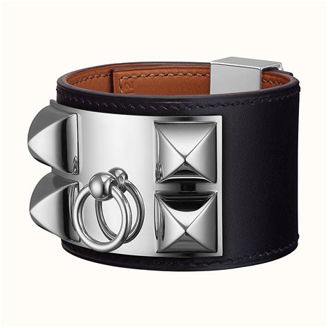 hermes collier de chien red bracelet|More.